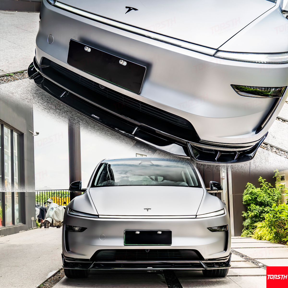 CMST Design ABS Body Kit for Tesla Model Y Juniper 2025+