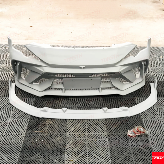MG7 Front Bumper Replacement 2nd Gen (2022+)