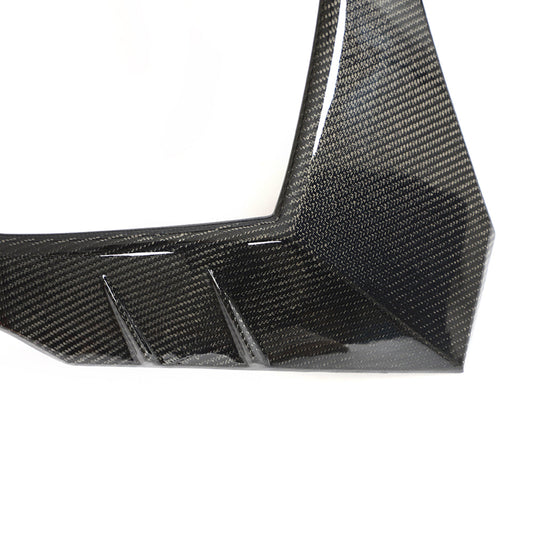 Audi Carbon Fiber ABT Style Front Grille for 4M RSQ8