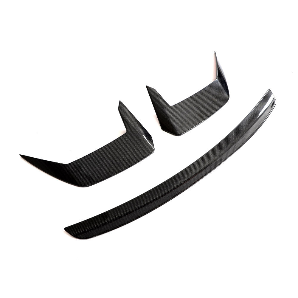 Audi ABT Style Carbon Fiber Rear Spoiler for 4M RSQ8 (2019-2024)