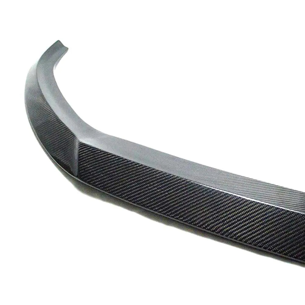 Audi 8V A3 Hatchback Standard FL Carbon Fiber Front Splitter