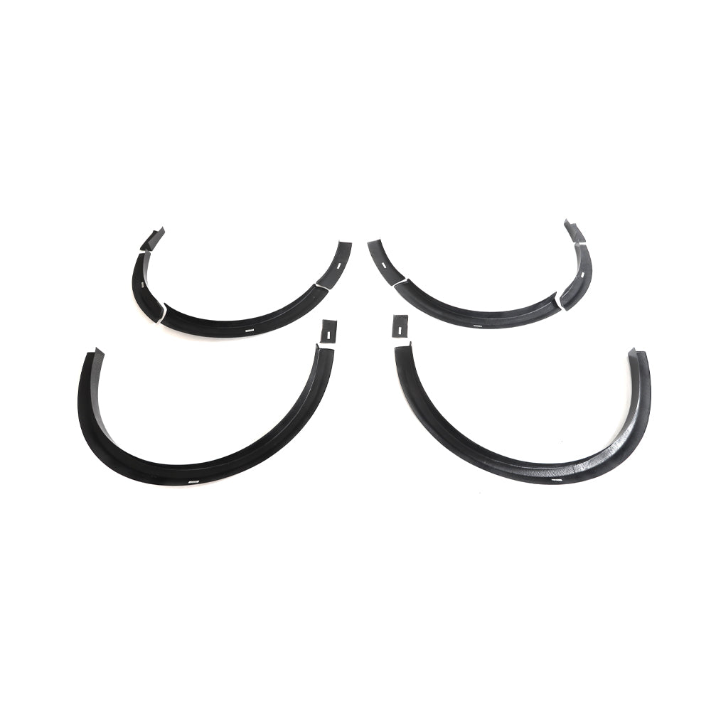 Audi ABT Style Carbon Fiber Wheel Arches for 4M RSQ8 (2019-2024)