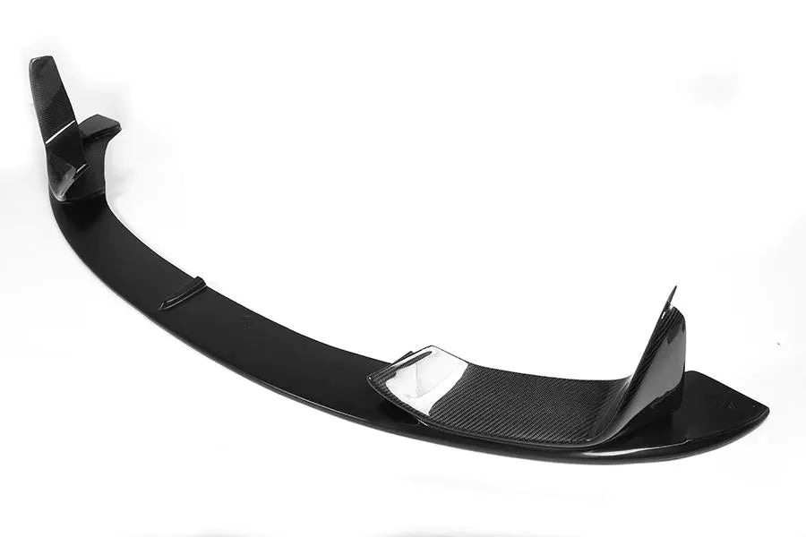 BMW F80 M3 & F82 M4 Carbon Fiber Front Splitter - M Performance Style