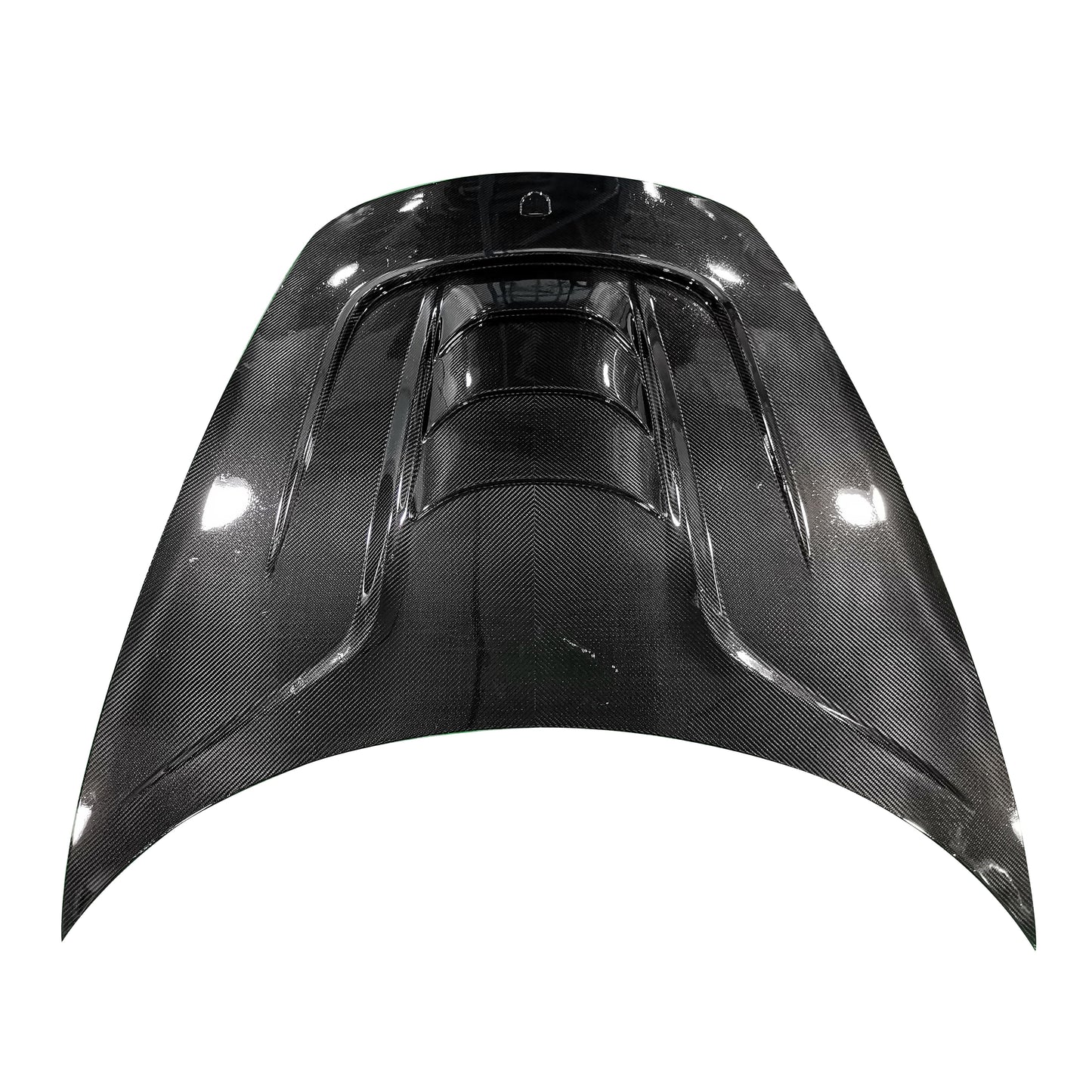Porsche TAKD V1 Pre-Preg Carbon Fiber Hood for 718 Cayman & Boxter