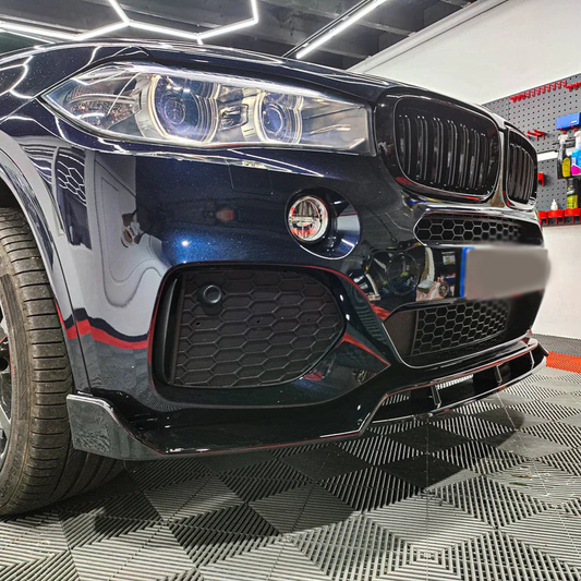 BMW F15 M Performance Style Front Splitter