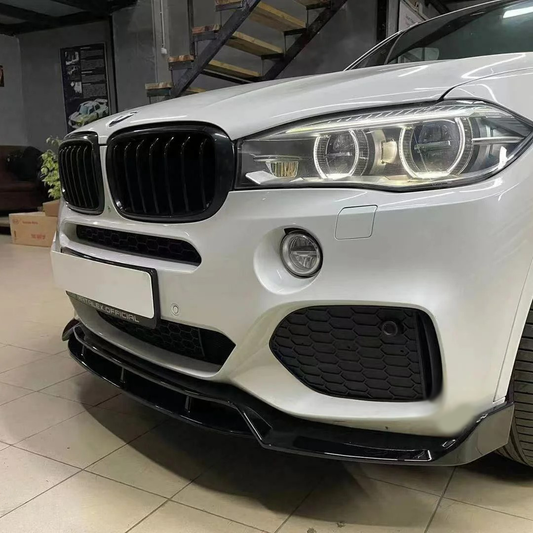 BMW F15 M Performance Style Front Splitter