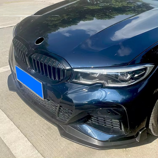 BMW G20 Custom Front Splitter Google Ads 4