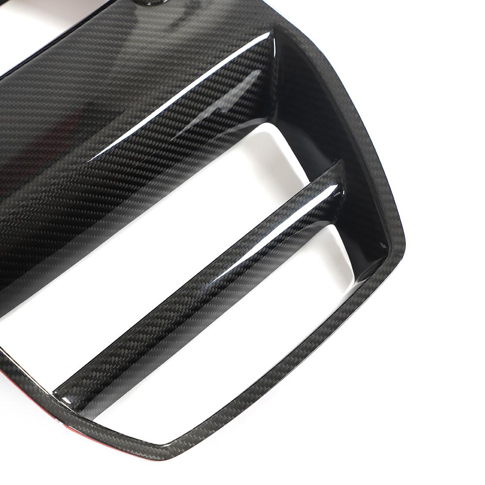 BMW TOPSTH Designs Pre-Preg Carbon Fiber Front Grille for G80 M3 & G82 M4