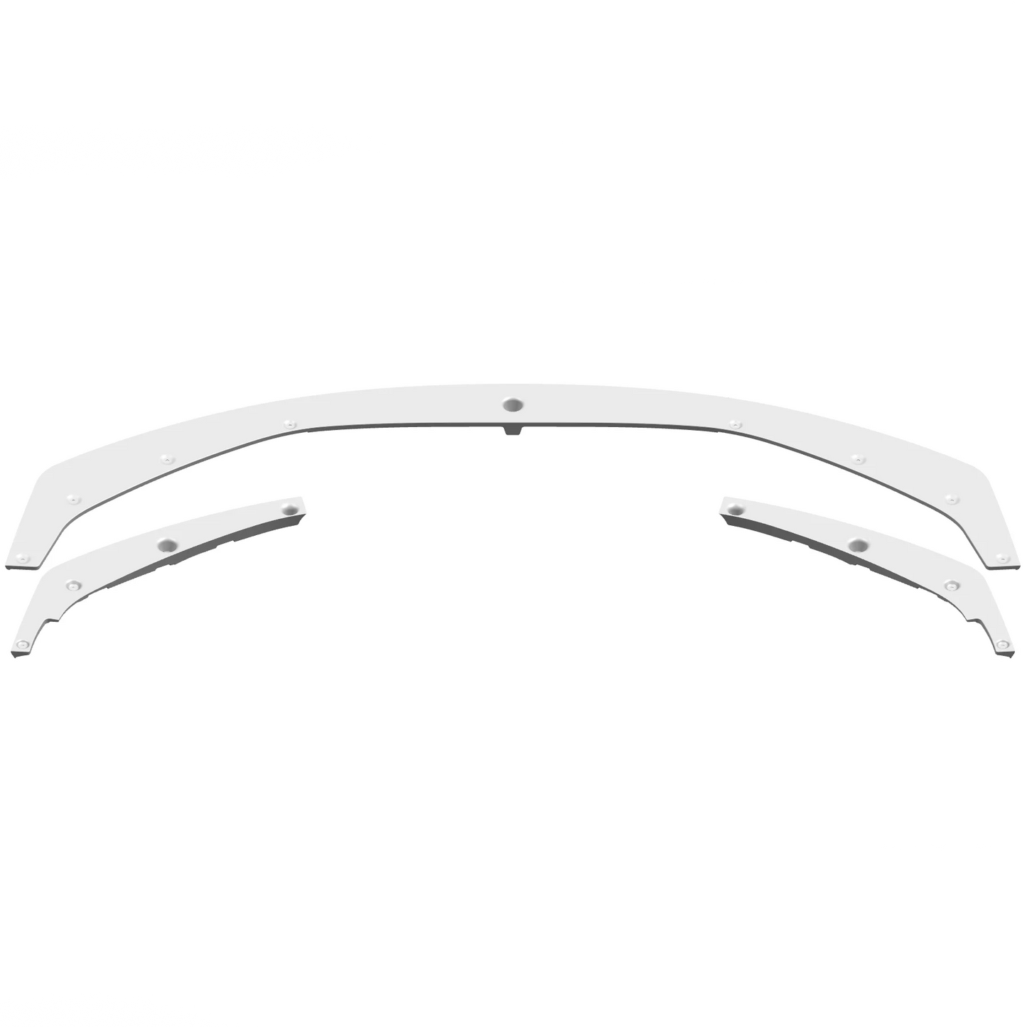 BMW Pre-Preg Carbon Fiber Topsth Designs Front Splitter for G80 M3 G82 M4 (2020+)