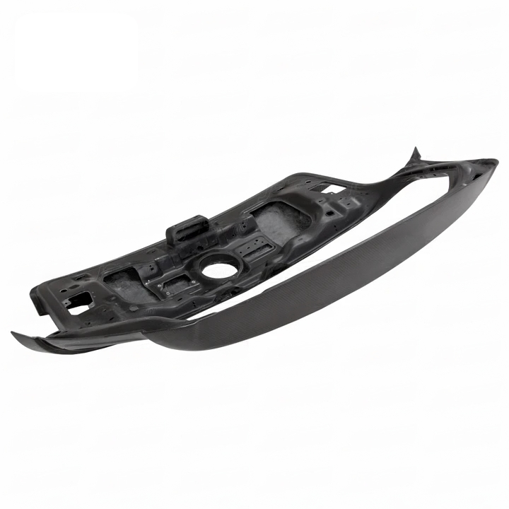 Volkswagen Golf MK6 Carbon Fiber Rear Boot