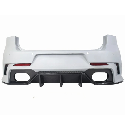Volkswagen Golf MK7 ASPEC Style Rear Bumper