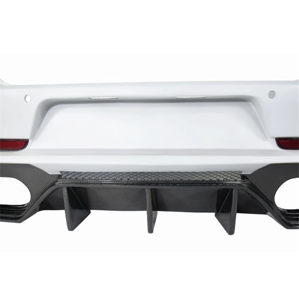 Volkswagen Golf MK7 ASPEC Style Rear Bumper