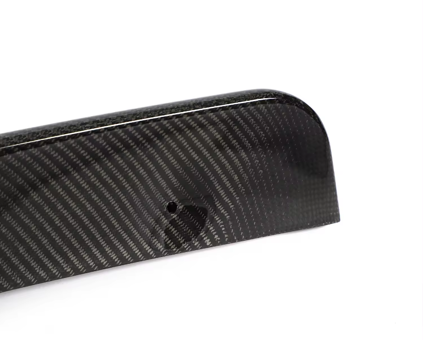 BMW Carbon Fiber CSL Style Front Splitter for E46 M3