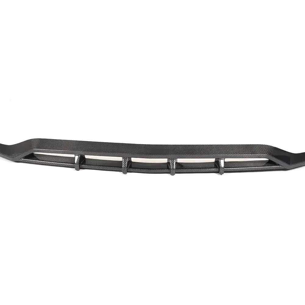 Mercedes X253 Carbon Fiber Front Splitter