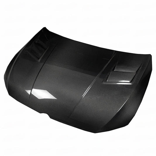 Volkswagen Golf MK8 ASPEC Style Carbon Hood Google Ads 3
