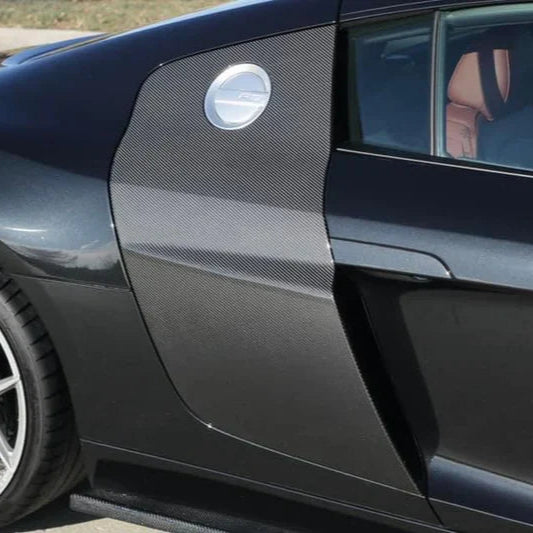 Audi Carbon Fiber Door Panels for R8 Gen 1