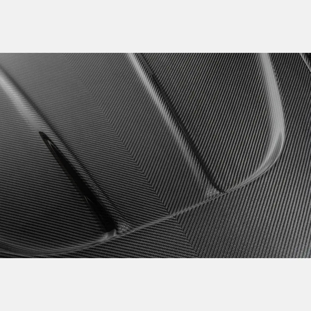 McLaren 720S Pre-Pregged Carbon Fiber RYFT Style Hood
