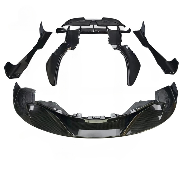 McLaren Pre-Pregged Carbon Fiber Ryft Style Bodykit for 720S