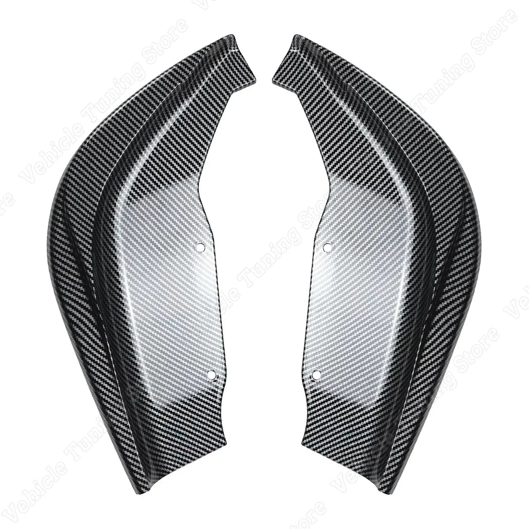 BMW Rear Diffuser Spats for F40