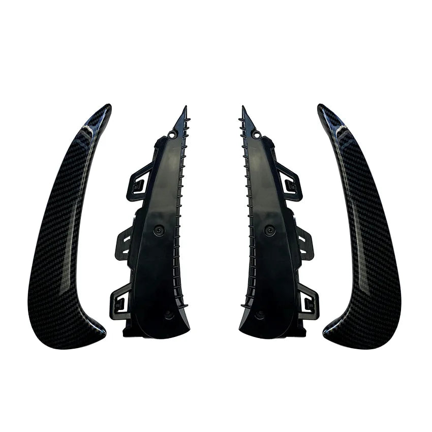 Mercedes H247 AMG Style Rear Air Vent Covers