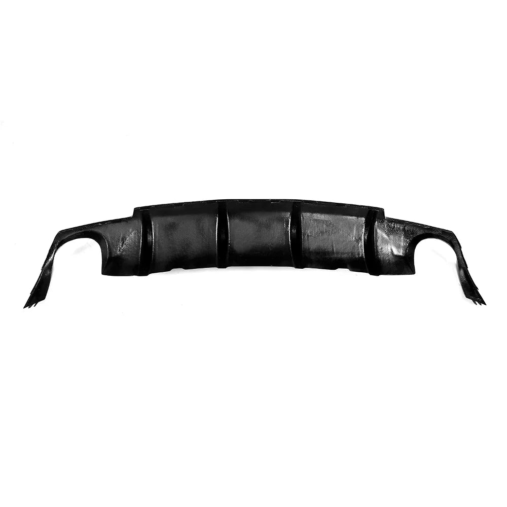 Volkswagen Scirocco 1S Carbon Fiber Rear Diffuser