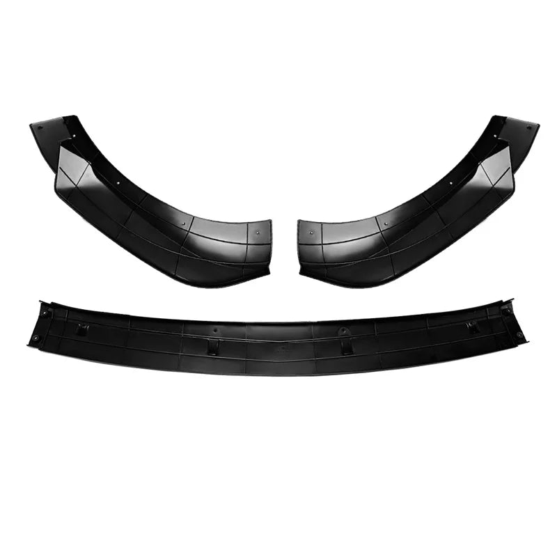 Mercedes X247 Custom Front Splitter