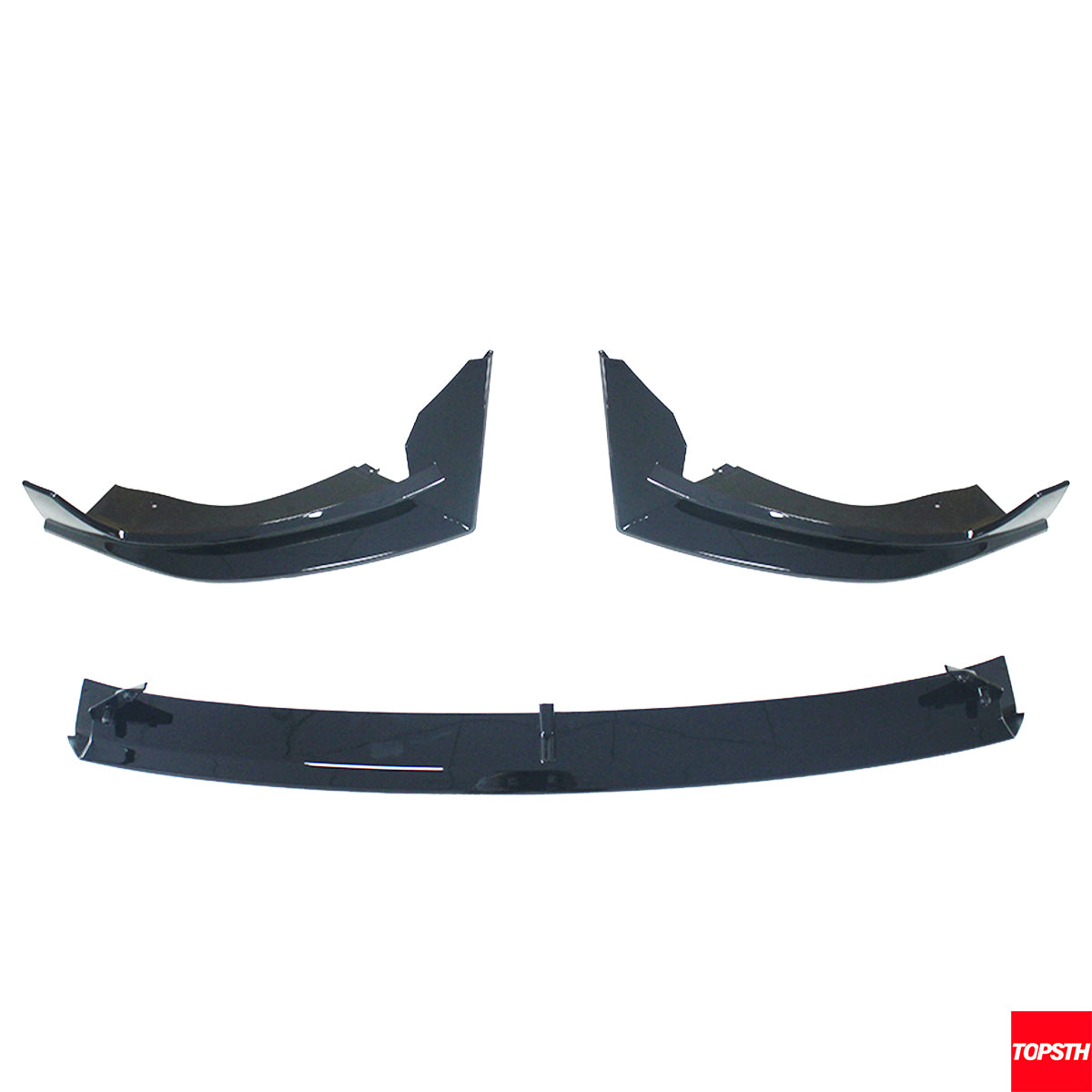 Tesla Model Y Juniper (2025+) ABS Sport Front Lip for Dynamic Style & Aerodynamic Enhancement