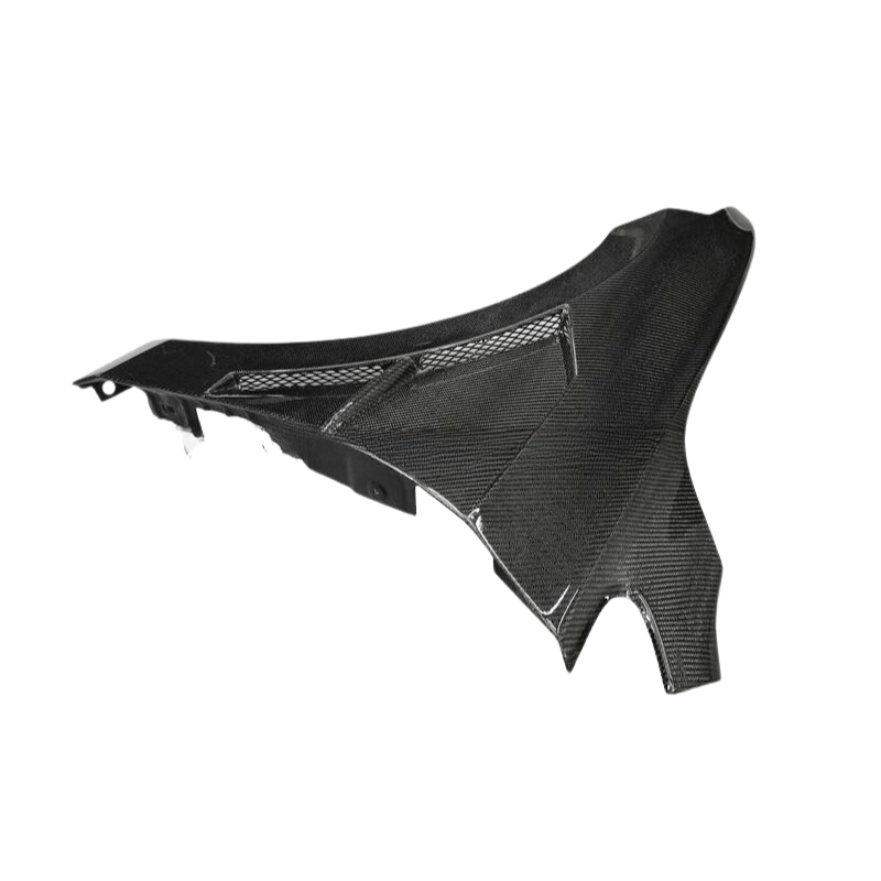 Volkswagen Golf MK8 PFL Carbon Fiber Front Fenders - TOPSTH Designs