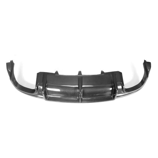 Audi Carbon Fiber RS Style Rear Diffuser for 8T A5 & S5 (2013-2016)