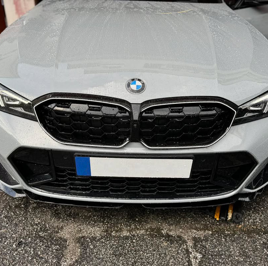 BMW G20 & G30 & G01 & G02 & G05 Illuminated LED Front Grille