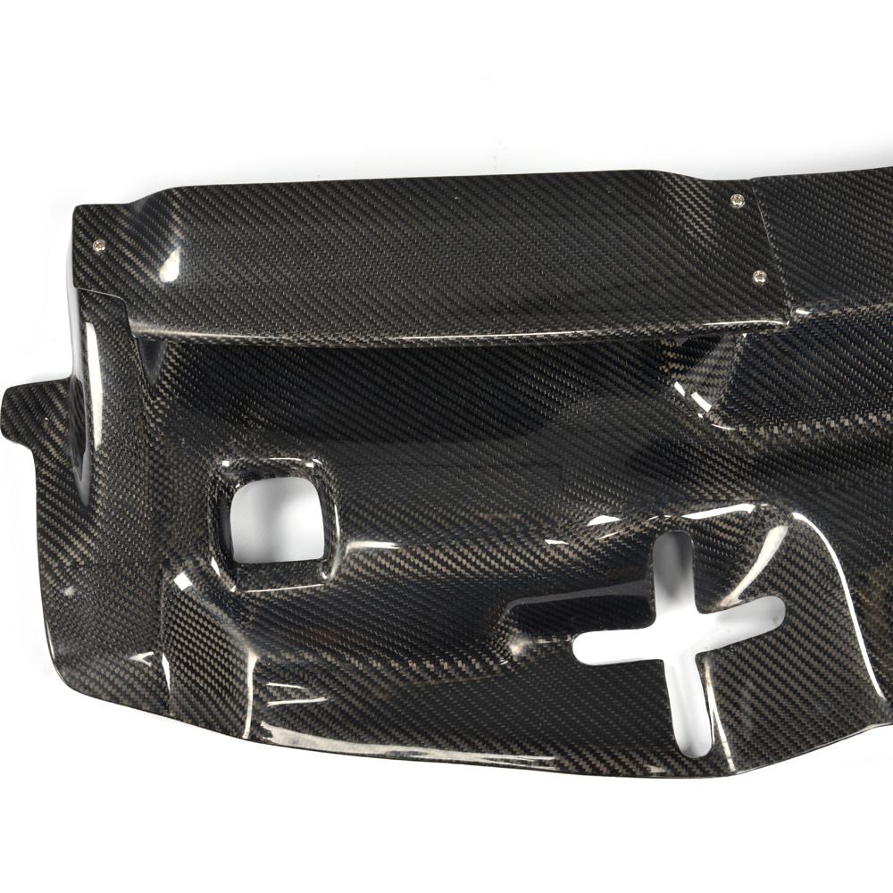 Mercedes Pre-Preg Carbon Fiber Air Intakes for W204 C63