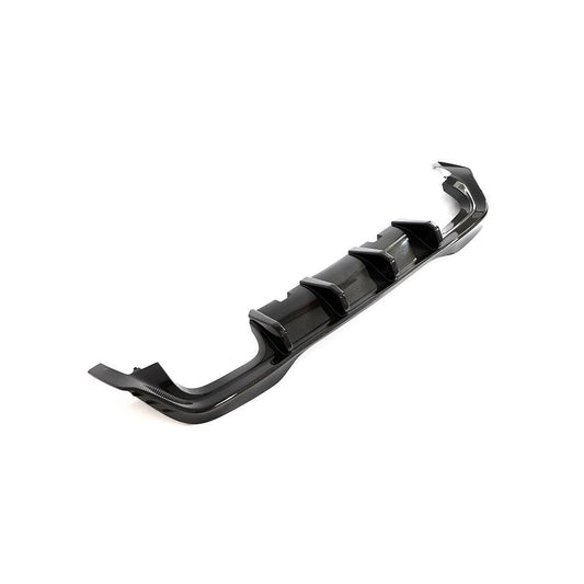 Volkswagen Carbon Fiber EEA Designs Rear Diffuser for Golf MK8R (2020+)