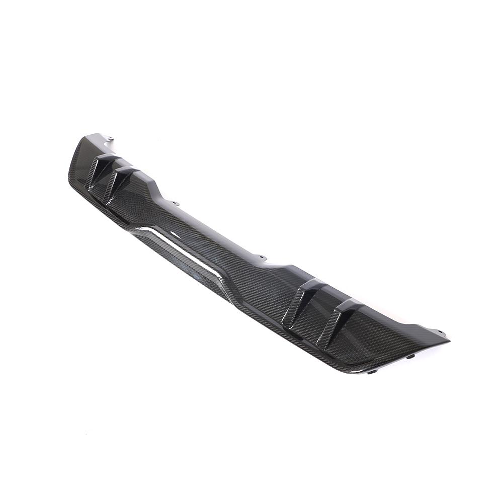 Difusor trasero de fibra de carbono BMW G05 - Estilo M Performance