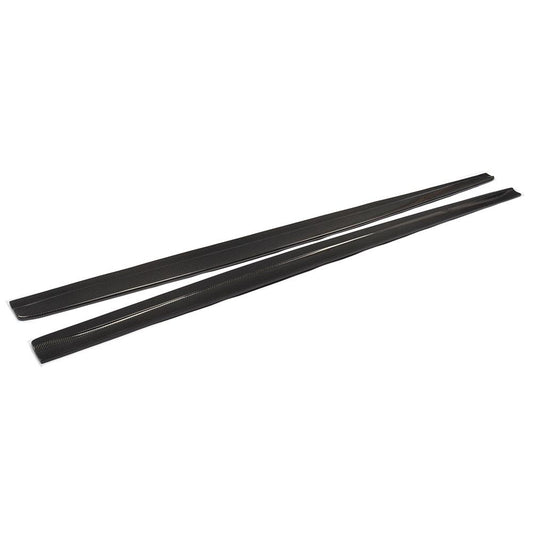 BMW Carbon Fiber Side Skirts for E82 1M (2011-2013)