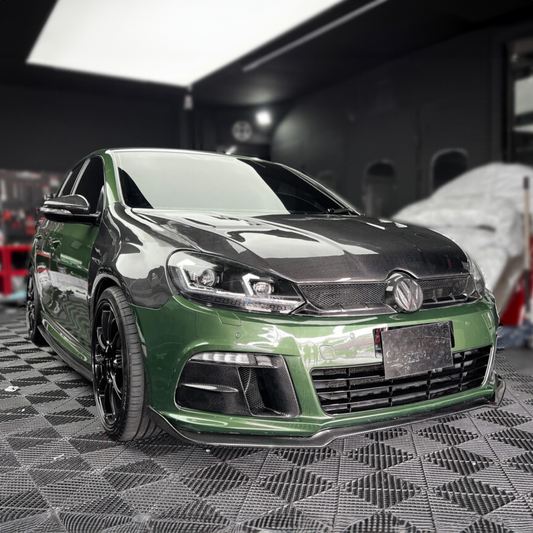 Volkswagen Carbon Fiber ASPEC Style Front Grille for Golf MK6 (2008-2012) Google Ads 5