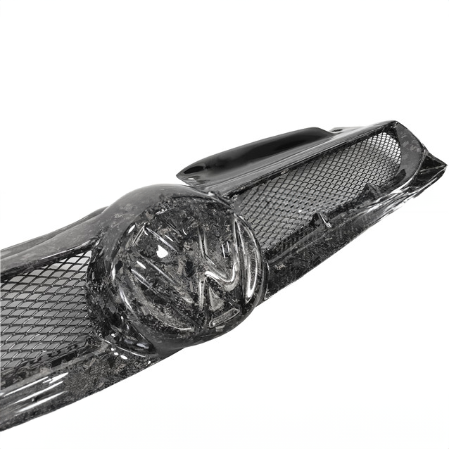 Volkswagen Carbon Fiber ASPEC Style Front Grille for Golf MK6 (2008-2012) Google Ads 5