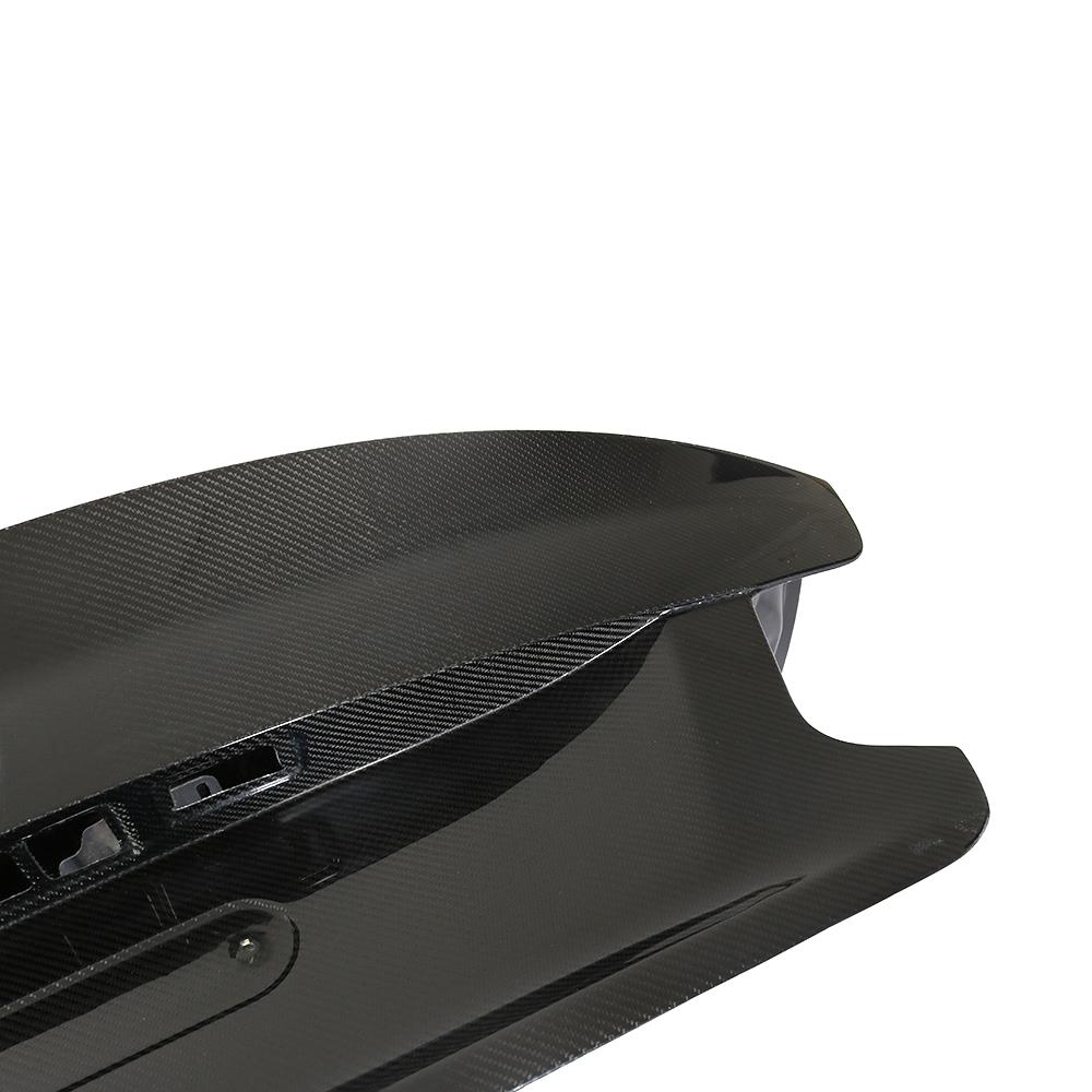 BMW F22 & F87 M2 Carbon Fiber CSL Style Rear Bootlid Trunk