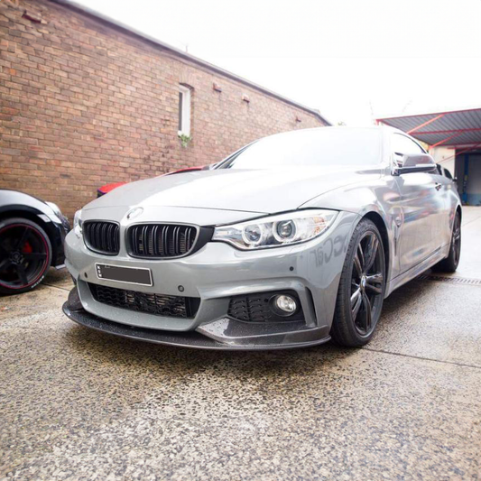 BMW Carbon Fiber M Performance Style Front Splitter for F32 (2014-2020) Google Ads 5