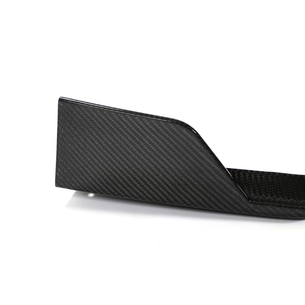 Audi Pre-Pregged Carbon Fiber Topsth Designs Front Splitter for C8 RS6 & RS7 (2019+) Google Ads 5