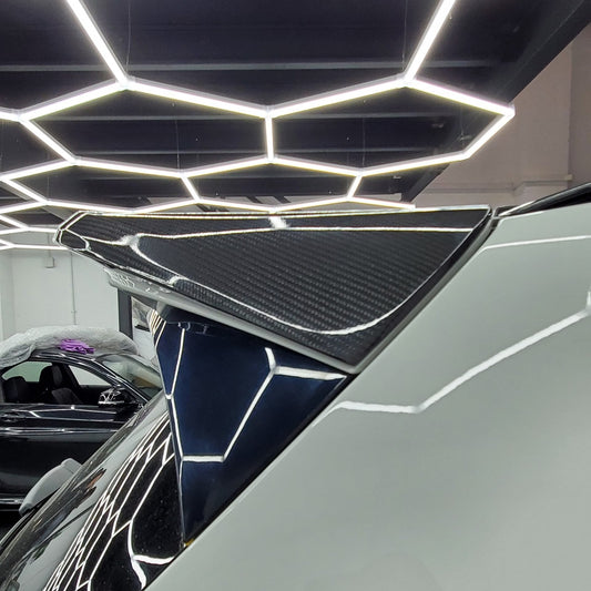 BMW Carbon Fiber JSL Style Rear Spoiler for G01 & F97 X3M