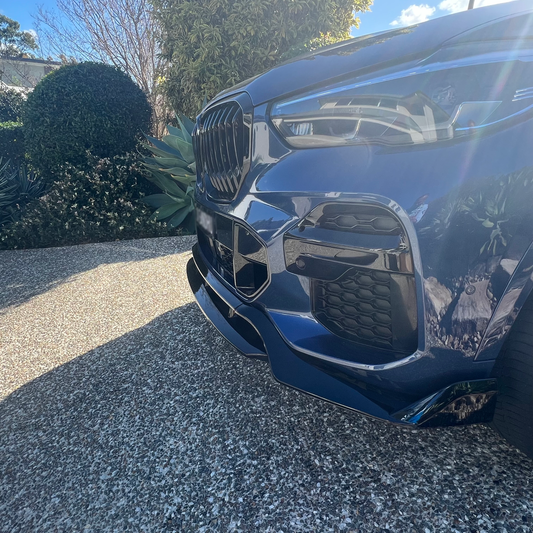 BMW G05 Pre-LCI Custom Front Splitter