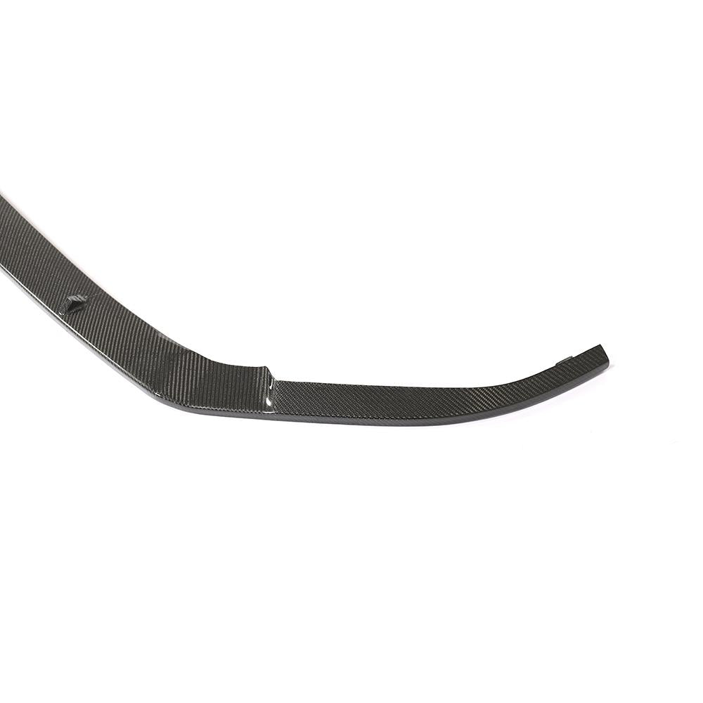 Volkswagen Topsth Designs Carbon Fiber Front Splitter for Golf MK7.5R & R-Line