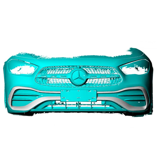 Mercedes Carbon Fiber Front Air Vent Covers for H247 (2020-2023)