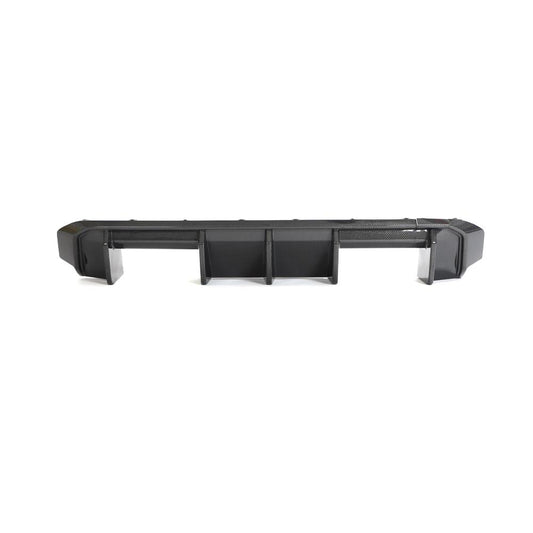 BMW Carbon Fiber M Performance Style Rear Diffuser for G80 M3 & G82 M4 (2020+)