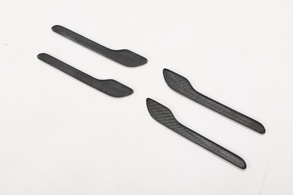 Tesla Pre-Preg Carbon Fiber Door Handle Trim for Model 3 2016-2023 Google Ads 3