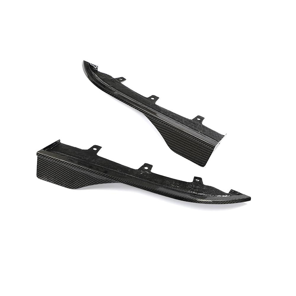 BMW Carbon Fiber Karbel Style Rear Diffuser for G22 (2020+)