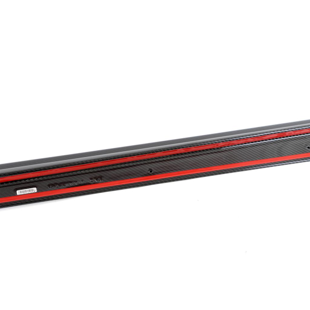 BMW Pre-Preg Carbon Fiber TOPSTH Designs Side Skirts for G87 M2