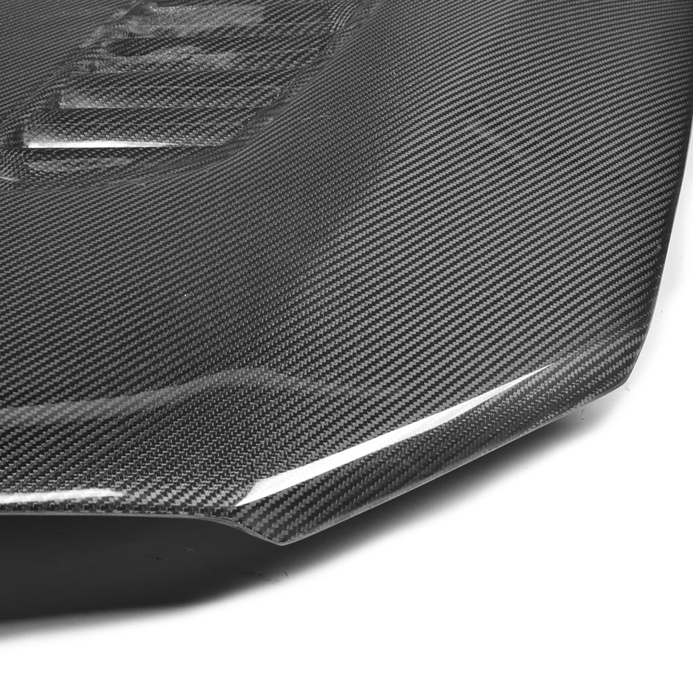 BMW Carbon Fiber Topsth Designs Hood for F20 (2012-2019)