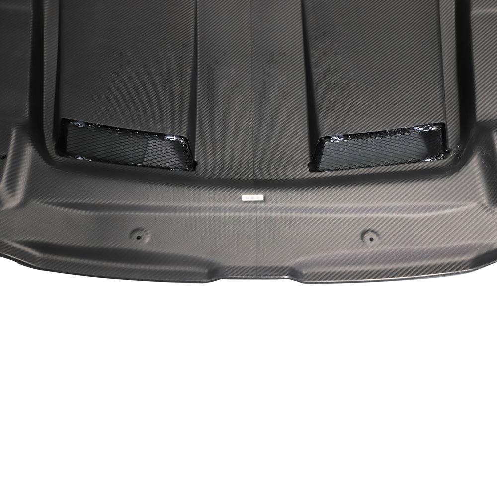 BMW Pre-Pregged Carbon Fiber TOPSTH Designs Hood for G80 M3 & G82 M4
