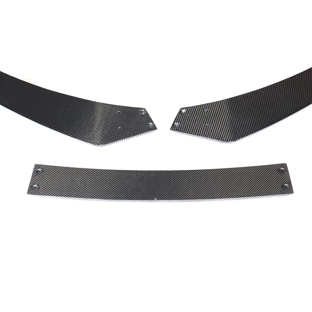 Audi Pre-Pregged Carbon Fiber Front Splitter for R8 Gen 2
